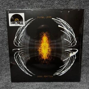 Pearl Jam: Dark Matter (Record Store Day 2024 Vinyl LP New Sealed)‎ Yellow Black